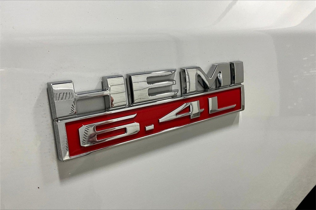 2021 RAM 2500 Big Horn