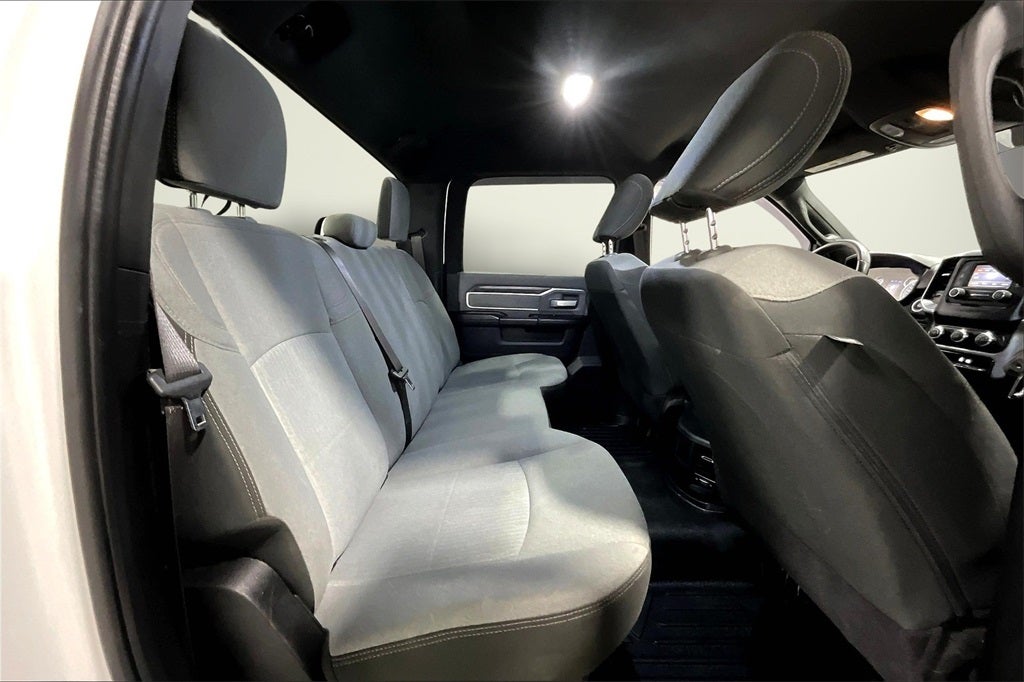 2021 RAM 2500 Big Horn