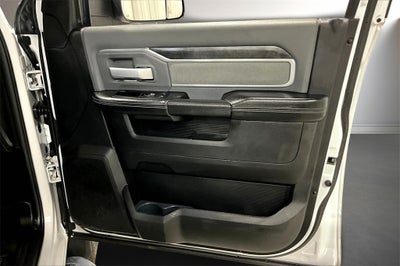 2021 RAM 2500 Big Horn