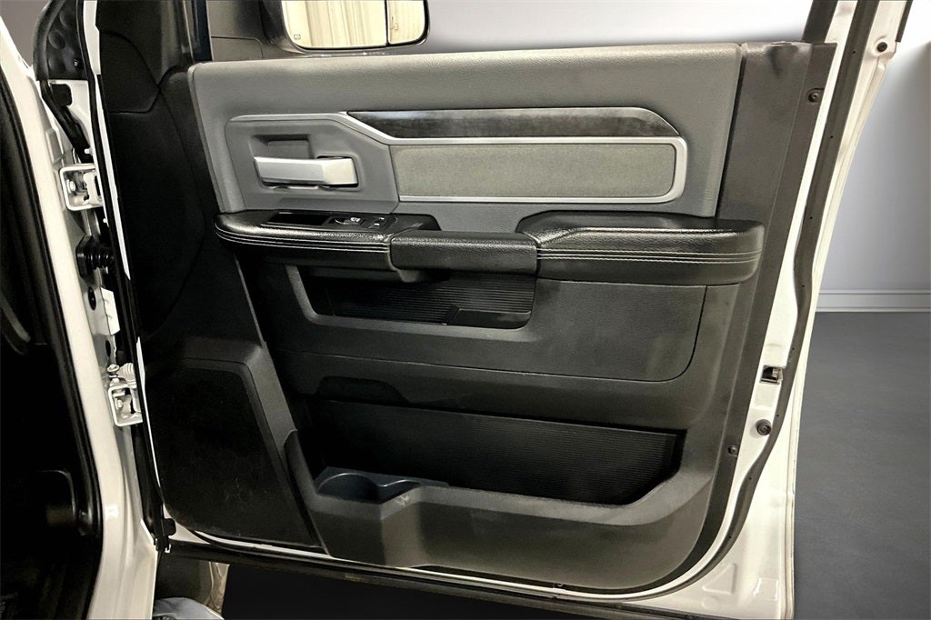 2021 RAM 2500 Big Horn