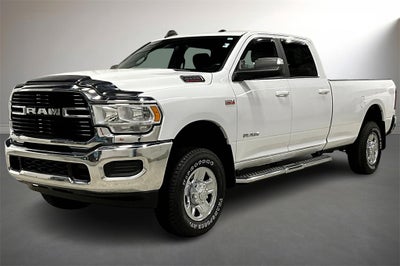 2021 RAM 2500 Big Horn