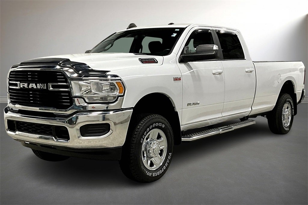 2021 RAM 2500 Big Horn