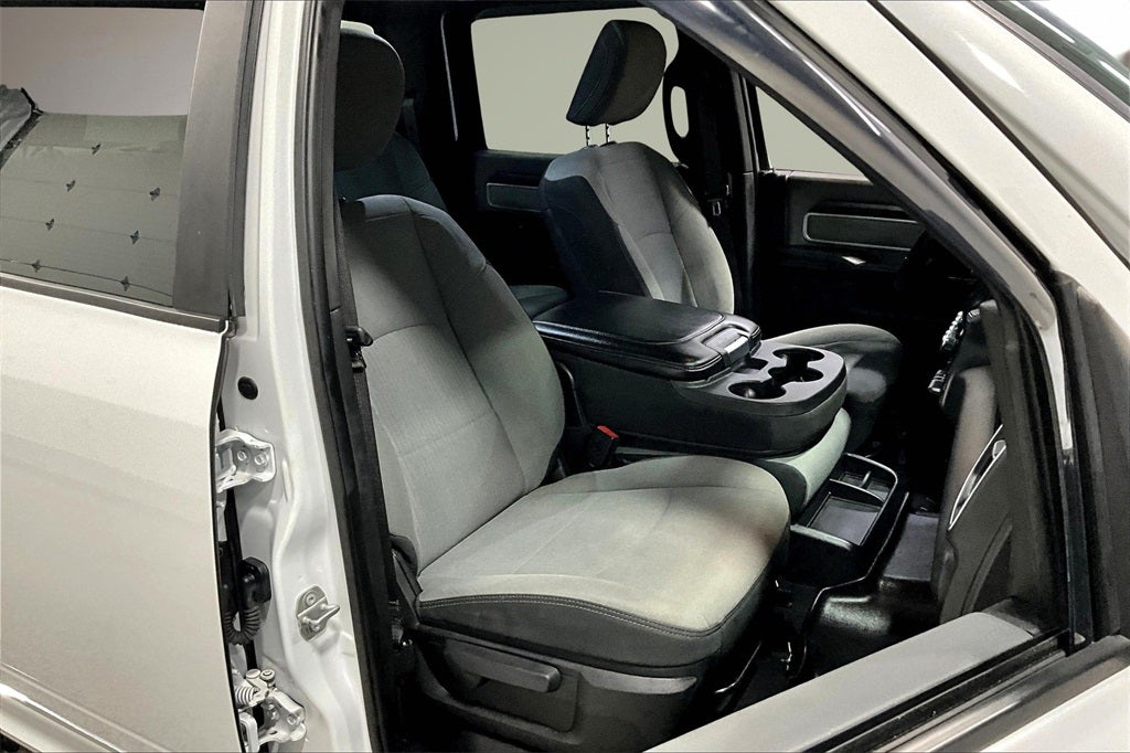 2021 RAM 2500 Big Horn