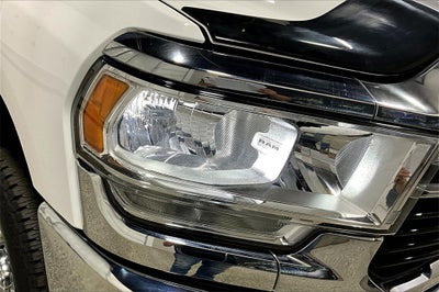 2021 RAM 2500 Big Horn