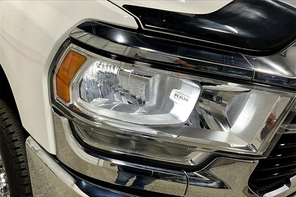 2021 RAM 2500 Big Horn