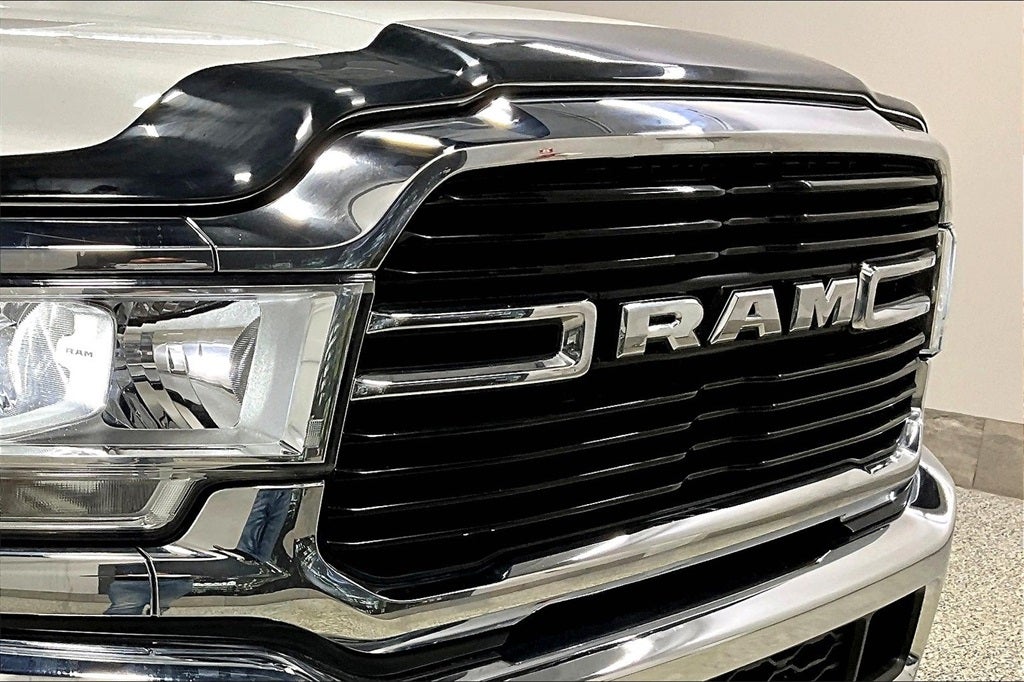 2021 RAM 2500 Big Horn