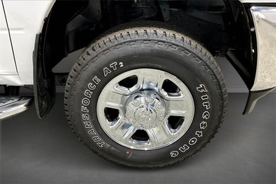 2021 RAM 2500 Big Horn