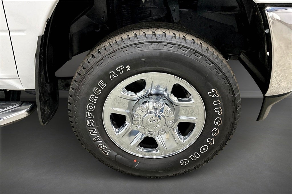 2021 RAM 2500 Big Horn