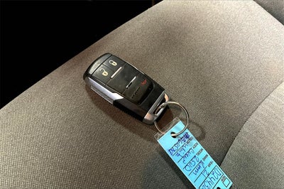 2021 RAM 2500 Big Horn