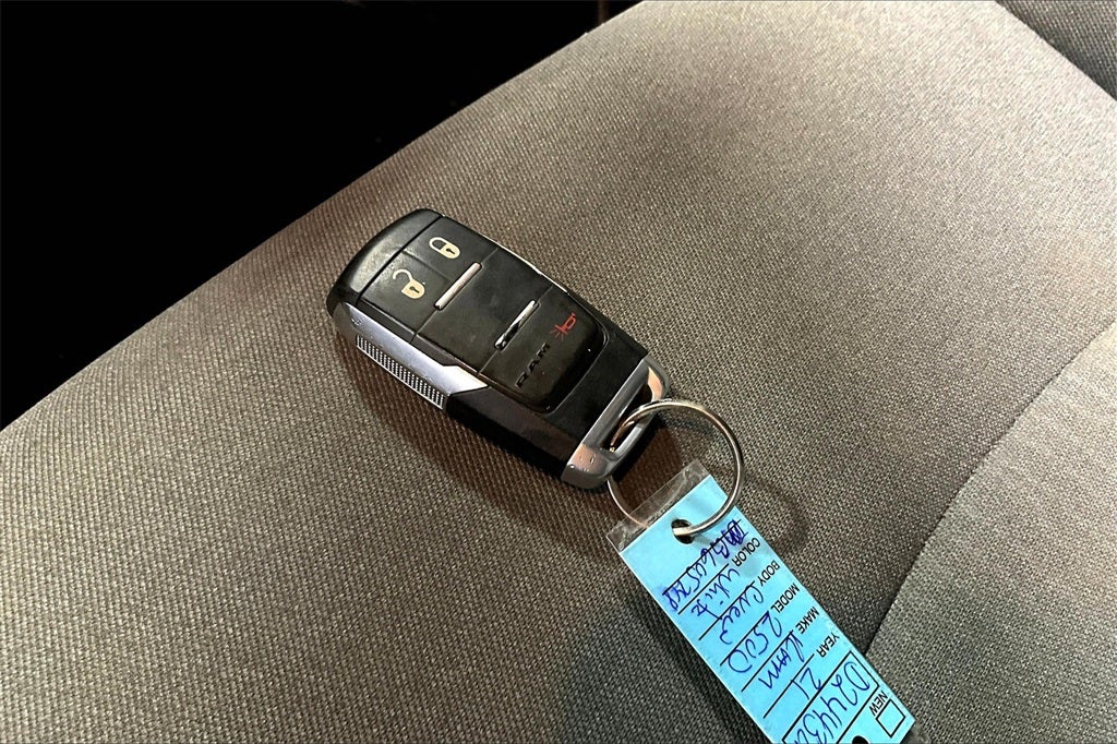 2021 RAM 2500 Big Horn