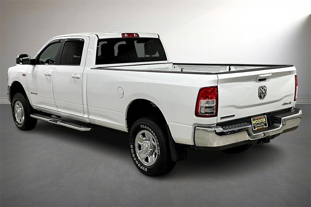 2021 RAM 2500 Big Horn