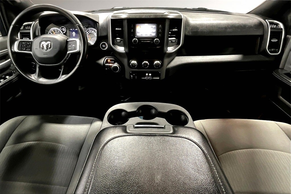 2021 RAM 2500 Big Horn