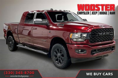 2022 RAM 2500 Big Horn