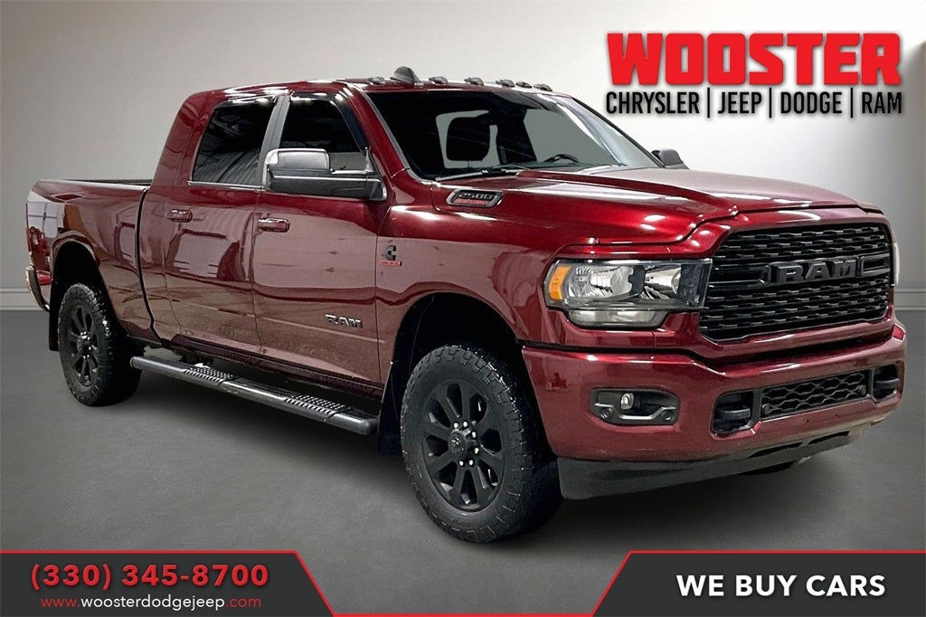 2022 RAM 2500 Big Horn
