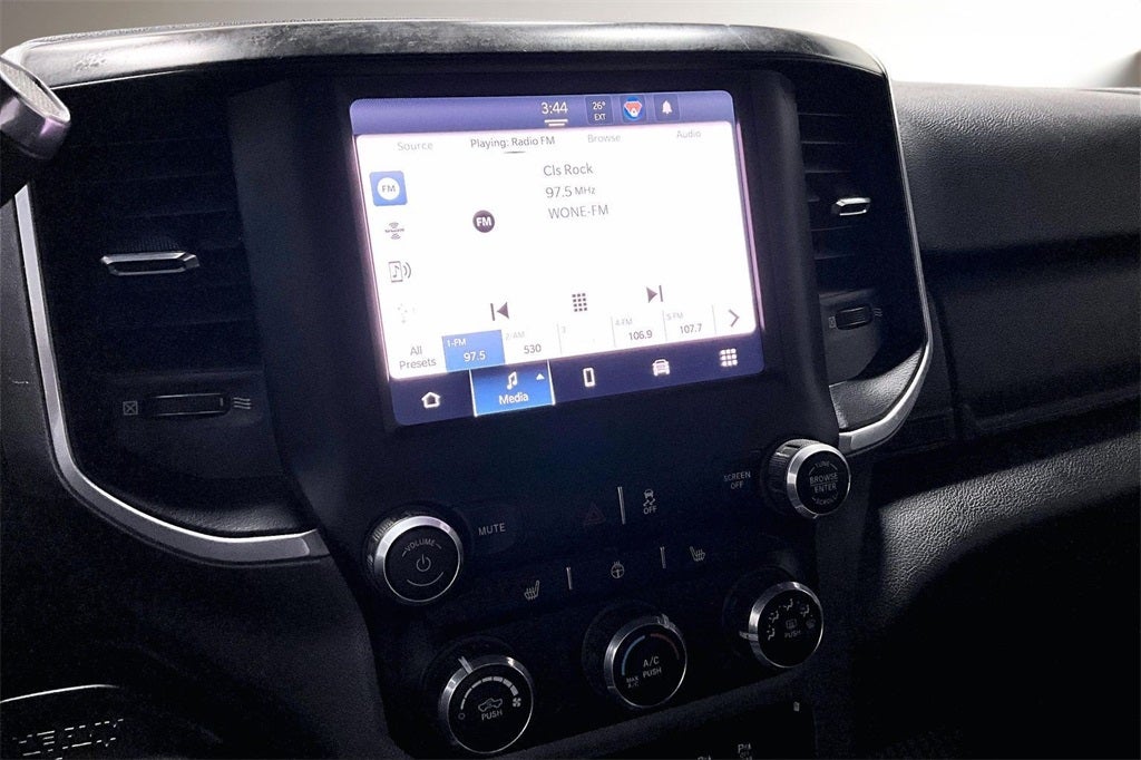 2022 RAM 2500 Big Horn