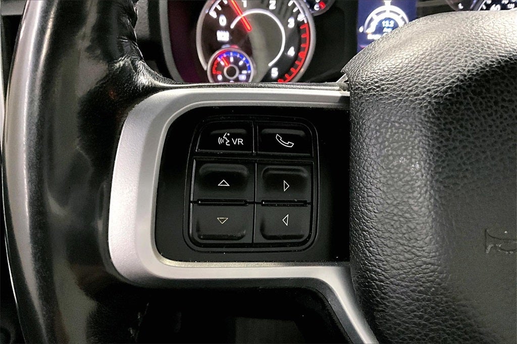 2022 RAM 2500 Big Horn