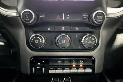 2022 RAM 2500 Big Horn