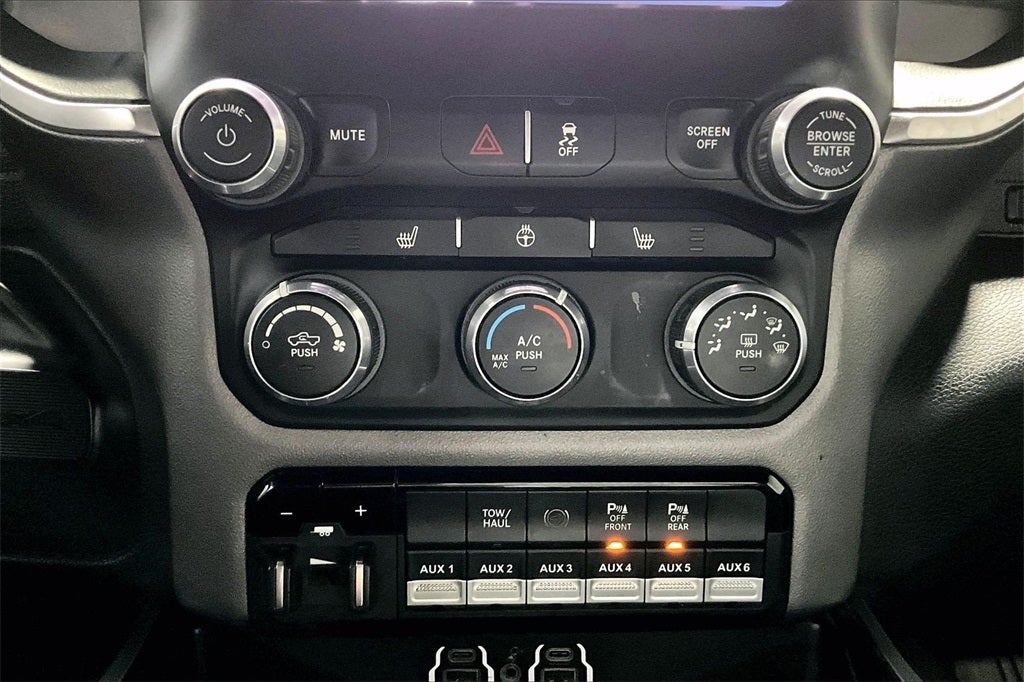 2022 RAM 2500 Big Horn