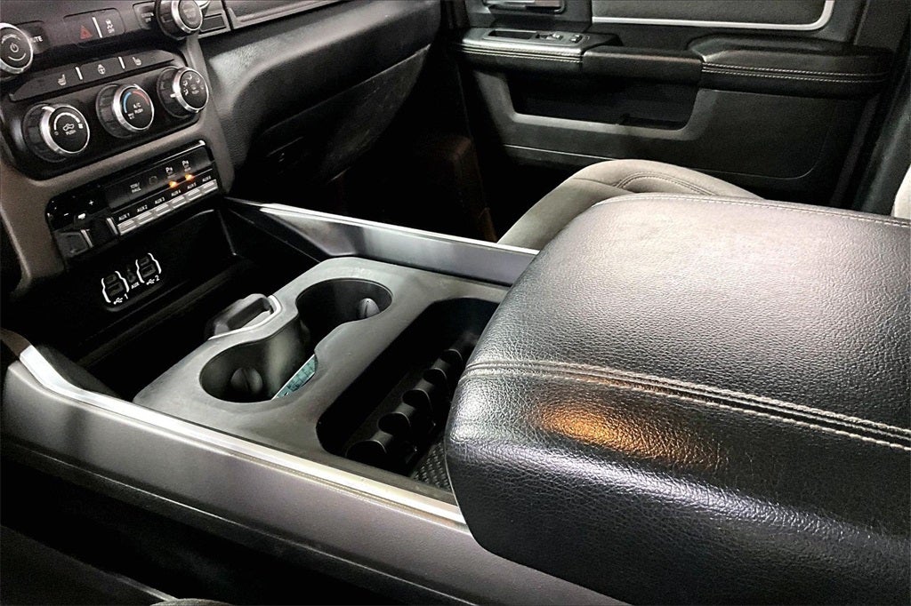 2022 RAM 2500 Big Horn