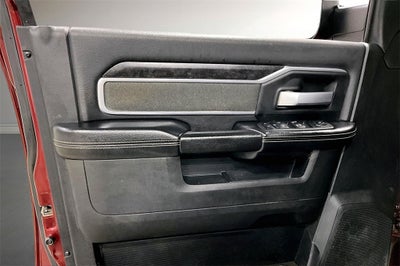 2022 RAM 2500 Big Horn