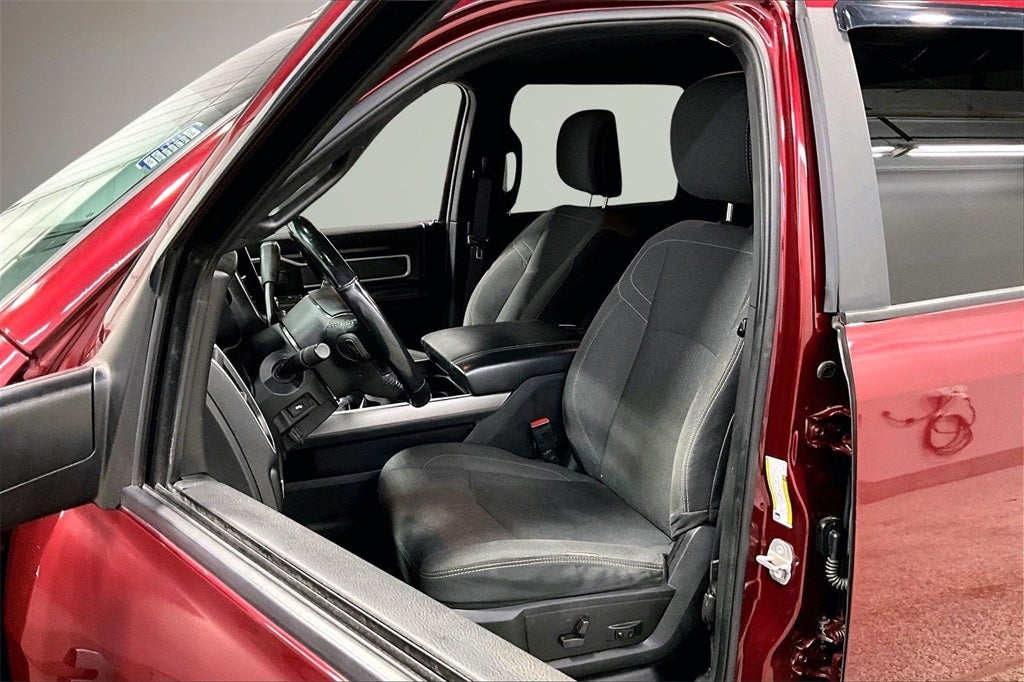 2022 RAM 2500 Big Horn