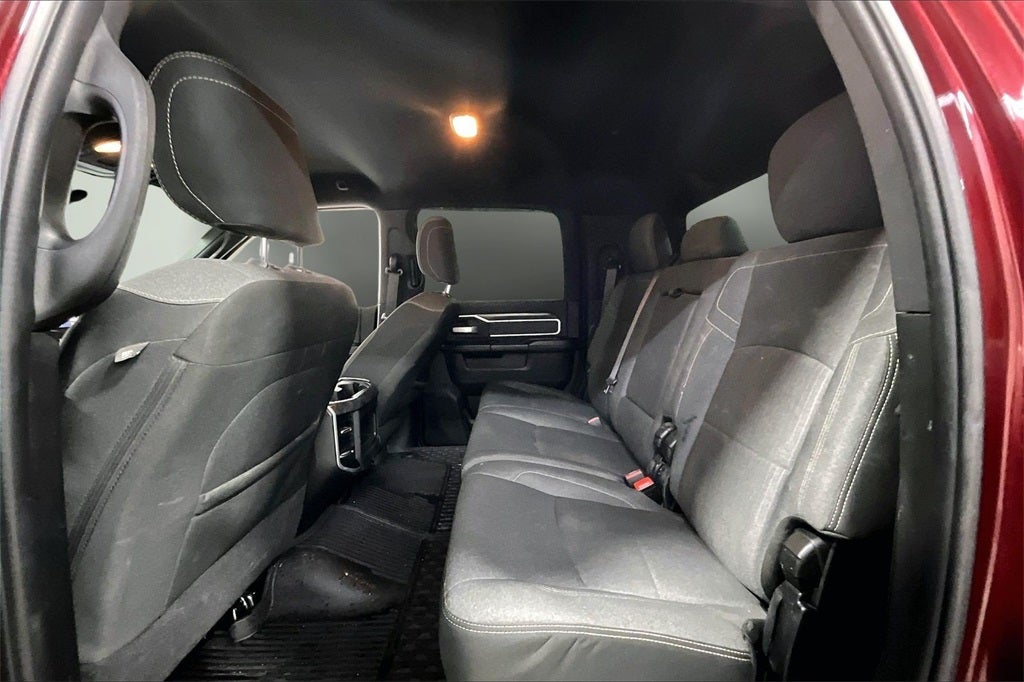 2022 RAM 2500 Big Horn