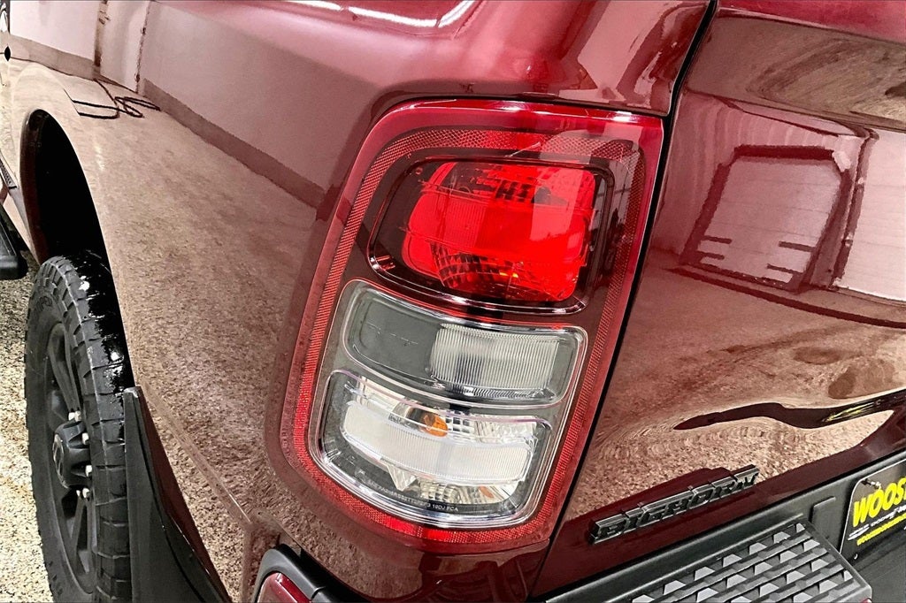 2022 RAM 2500 Big Horn