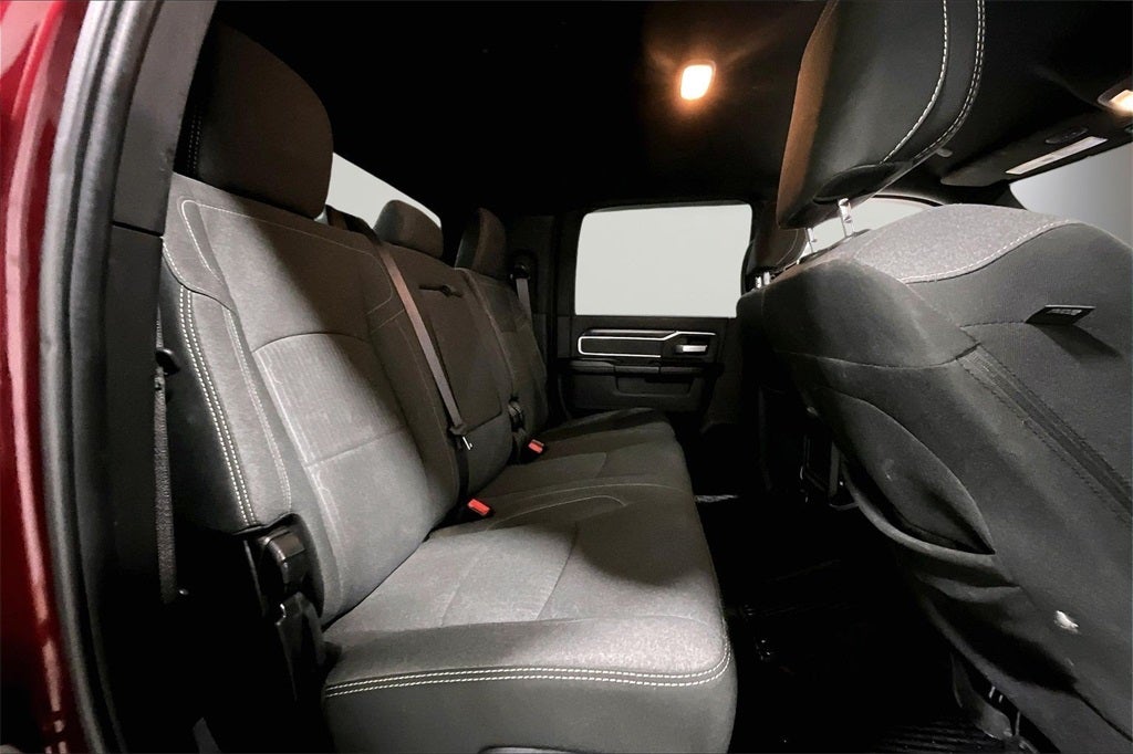 2022 RAM 2500 Big Horn