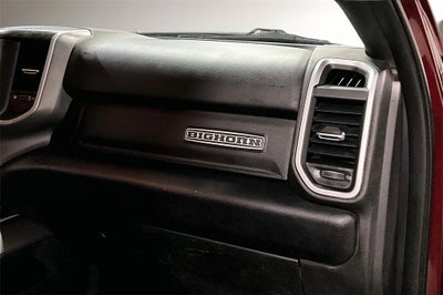 2022 RAM 2500 Big Horn