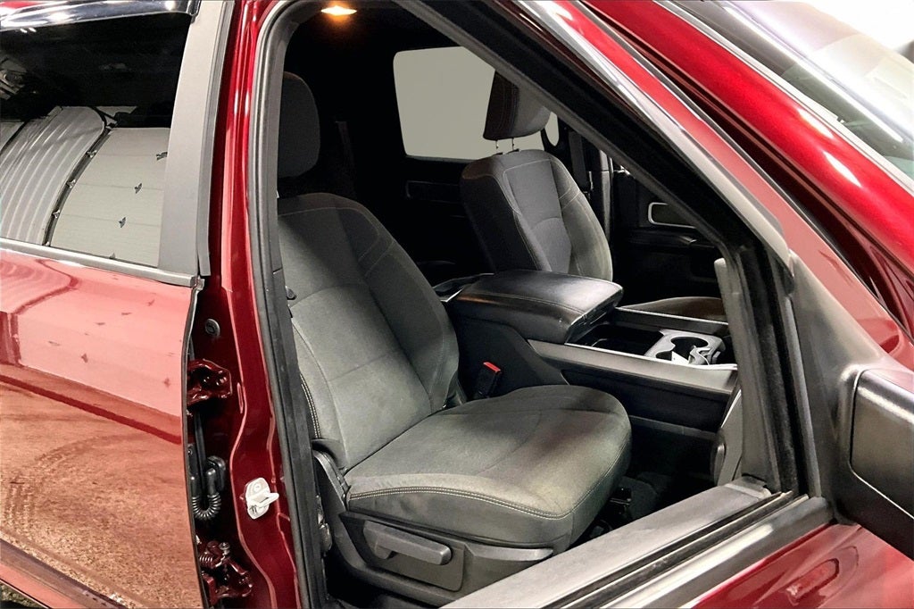 2022 RAM 2500 Big Horn