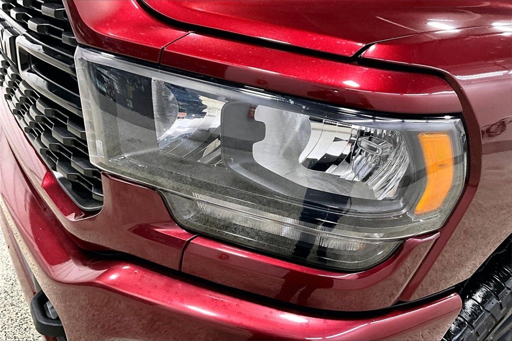 2022 RAM 2500 Big Horn