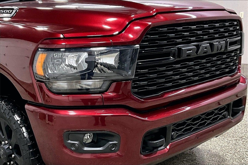 2022 RAM 2500 Big Horn