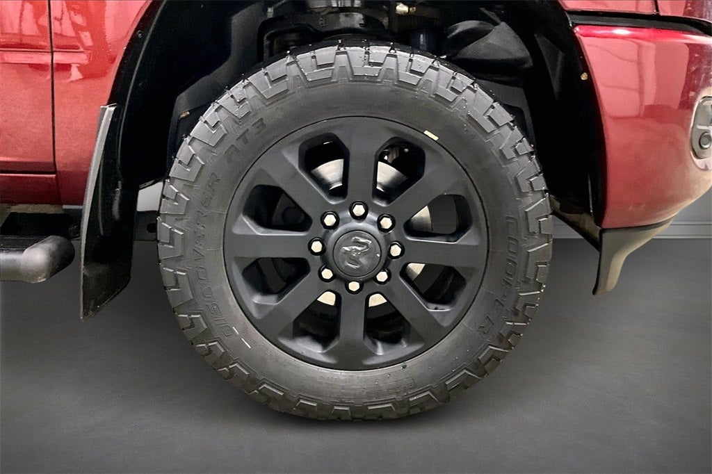 2022 RAM 2500 Big Horn