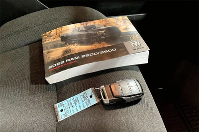 2022 RAM 2500 Big Horn