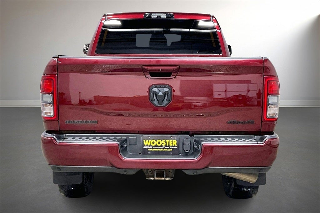 2022 RAM 2500 Big Horn