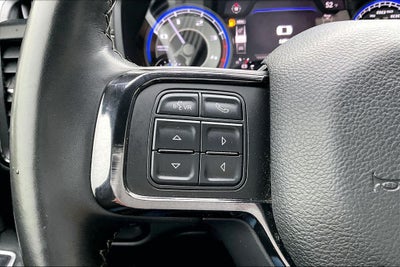 2022 RAM 2500 Limited