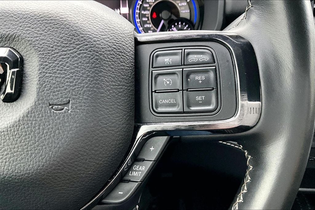 2022 RAM 2500 Limited