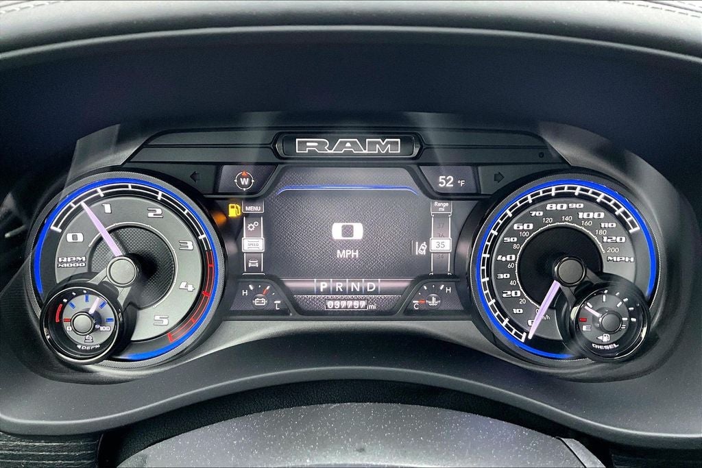 2022 RAM 2500 Limited