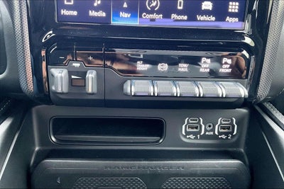 2022 RAM 2500 Limited