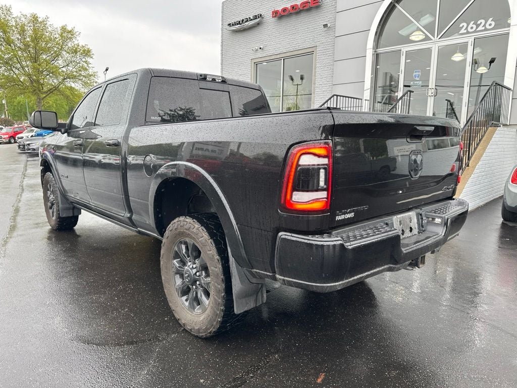 2022 RAM 2500 Limited