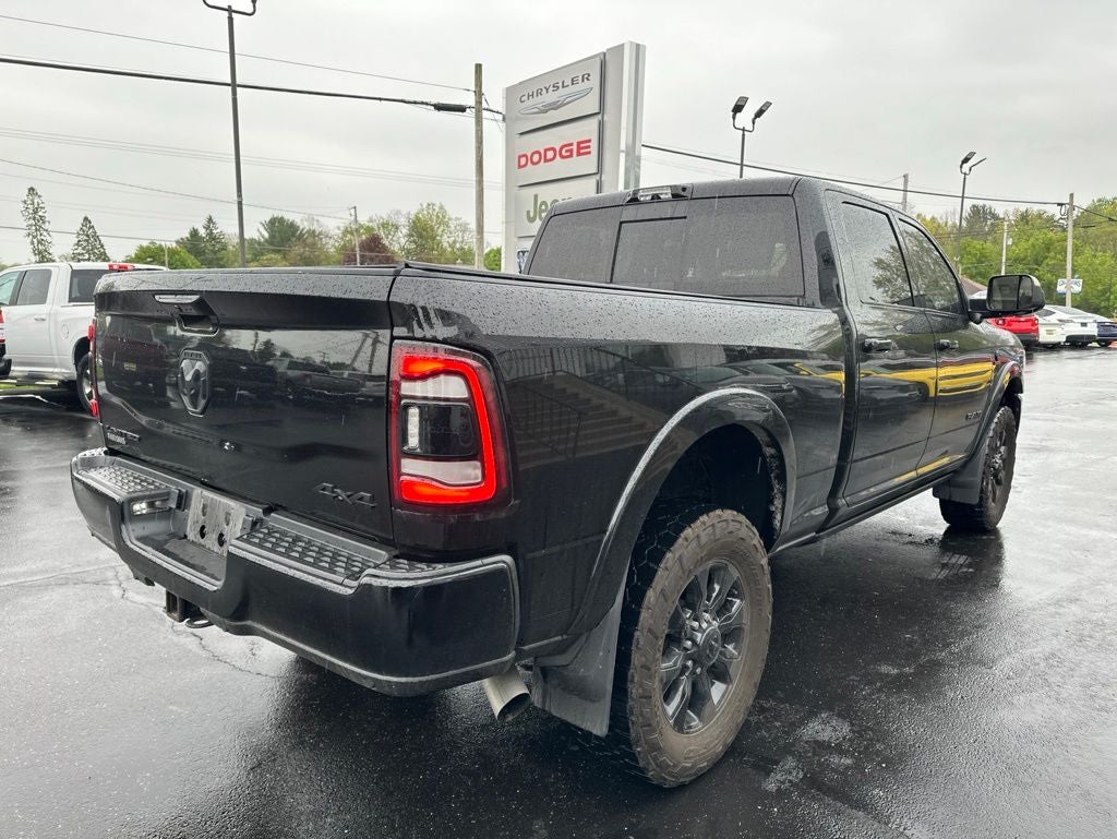 2022 RAM 2500 Limited