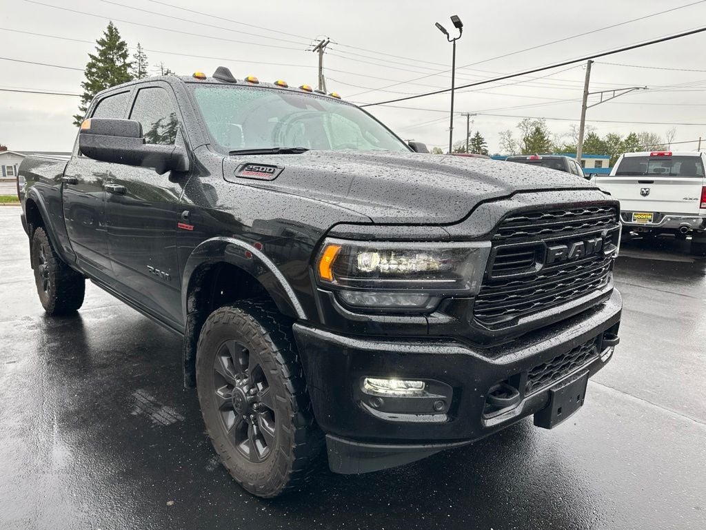 2022 RAM 2500 Limited