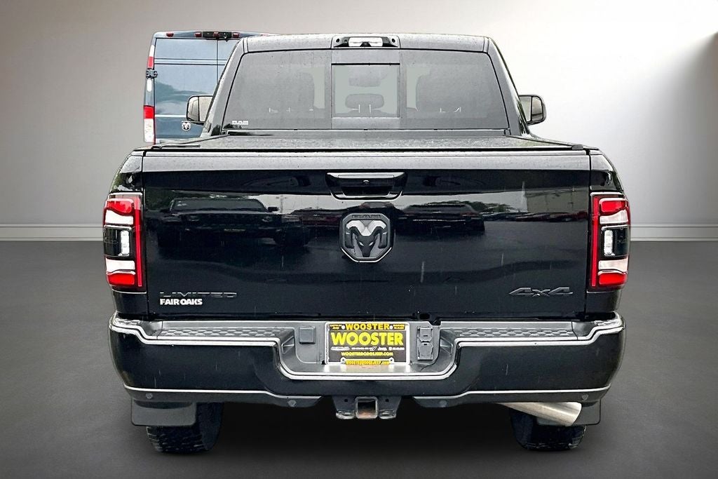 2022 RAM 2500 Limited