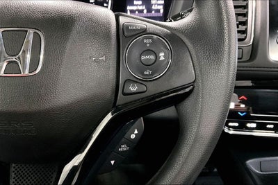 2020 Honda HR-V EX