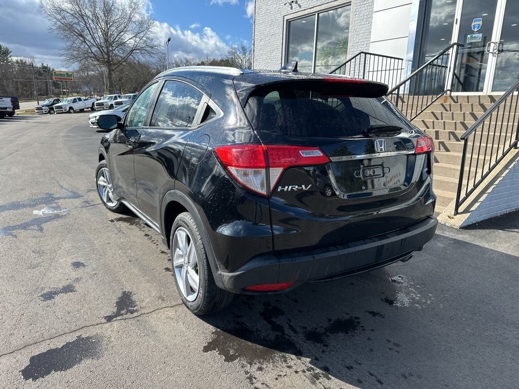 2020 Honda HR-V EX