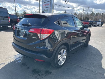 2020 Honda HR-V EX