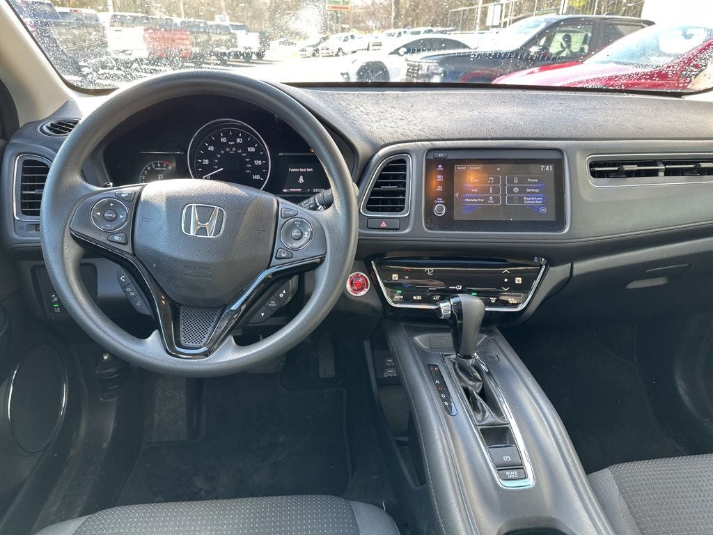 2020 Honda HR-V EX