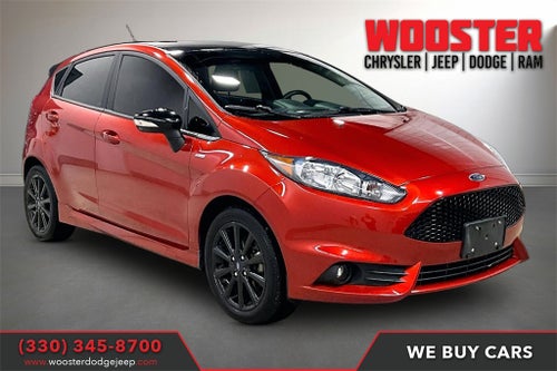 2019 Ford Fiesta ST
