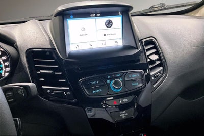 2019 Ford Fiesta ST-LINE