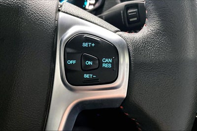 2019 Ford Fiesta ST-LINE